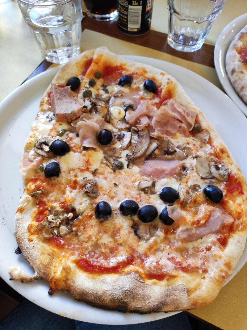 Pizzeria e Cucina da Linda