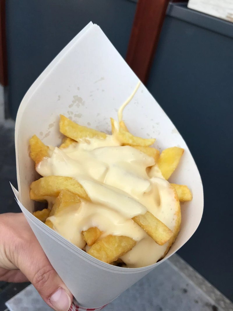 Frituur - Restaurant Reitz