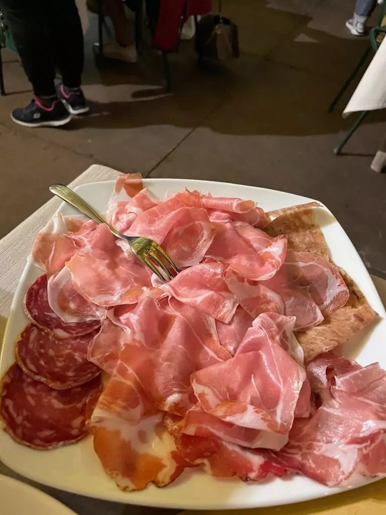 Lambruscheria Ca' Berti
