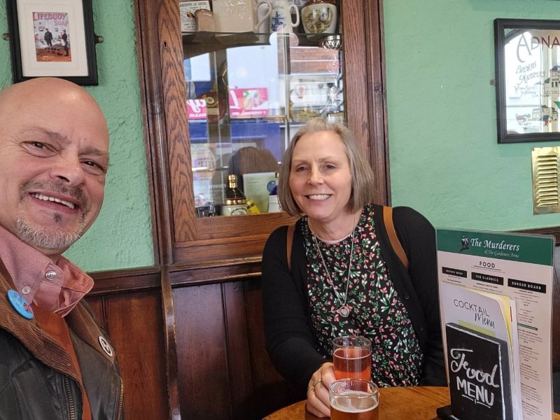 The Murderers & Gardeners Arms