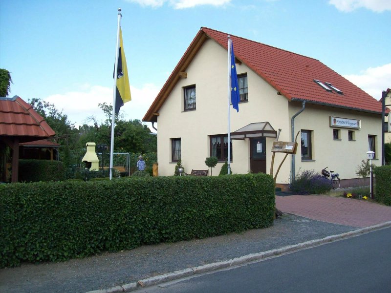 Hotel-Pension Weingart Quedlinburg