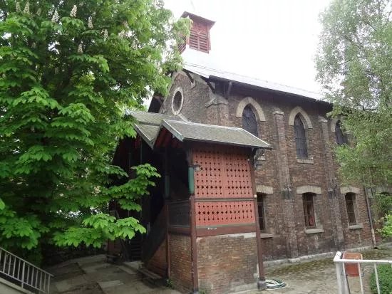 Saint-Serge-De-Radonege Russian Orthodox Church
