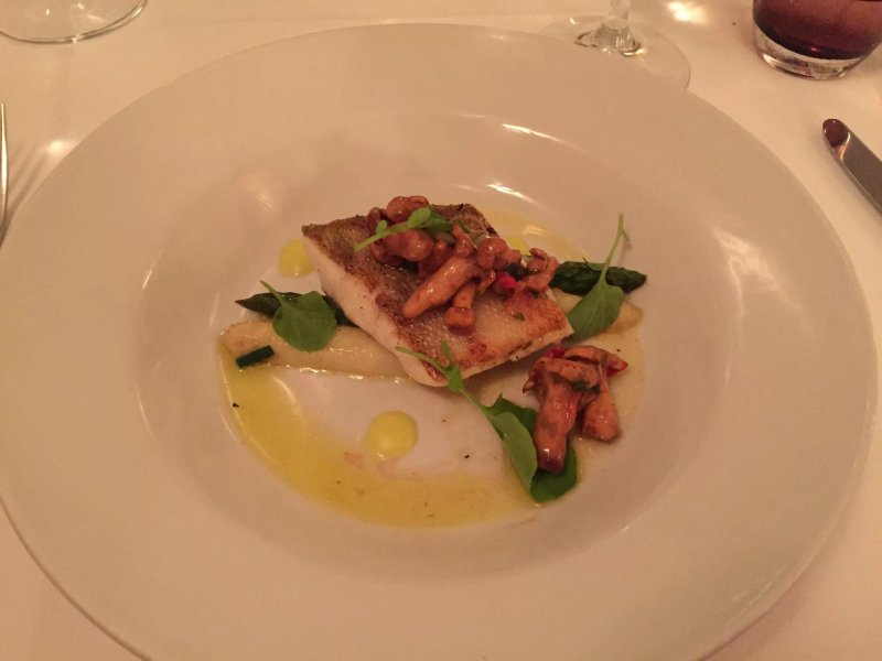 Hotel Weisses Rossli Restaurant