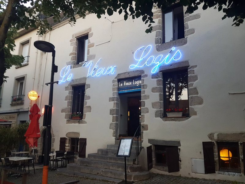 Le Vieux Logis
