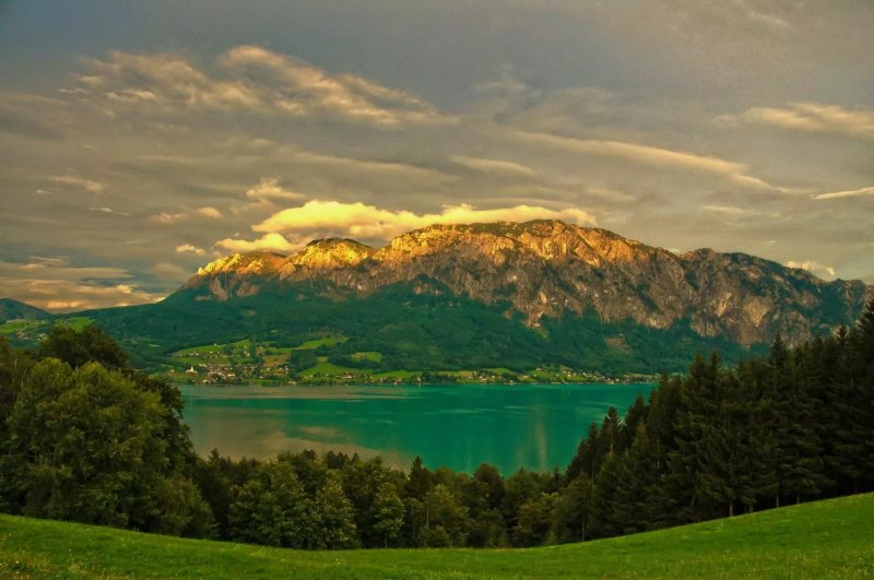 Ferienhof Margarethengut Am Attersee