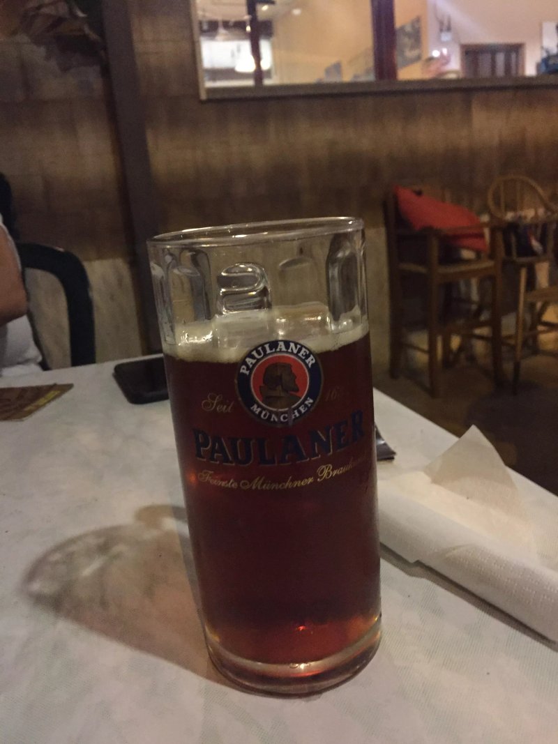 Paper old Moon PIZZERIA