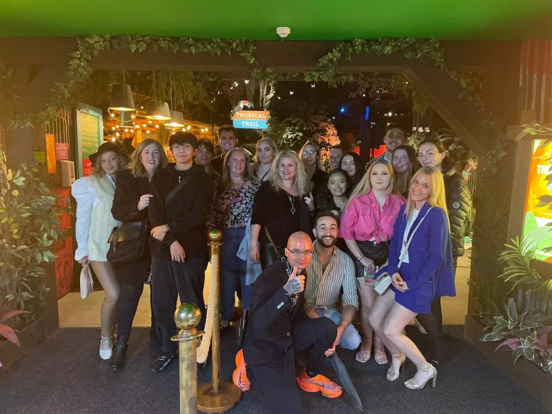 Treetop Golf Cardiff