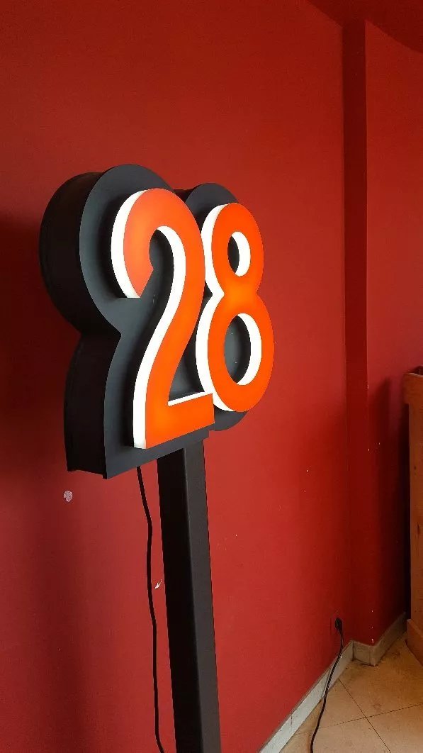 Brasserie 28 Caulier