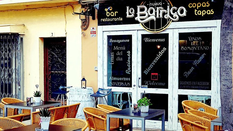 La Nueva Barrica