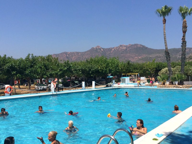 Camping Azahar