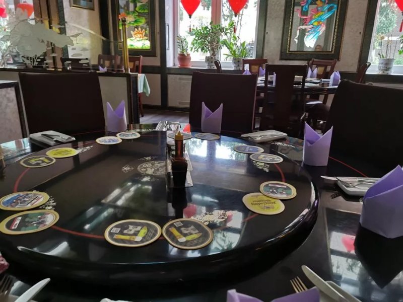 China restaurant Lee