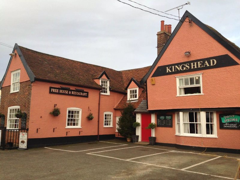 The Kings Head Stutton