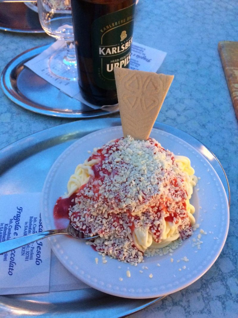 Eiscafe JESOLO