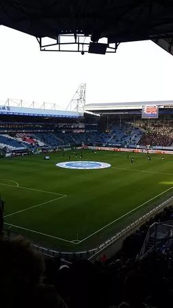 Abe Lenstra Stadion