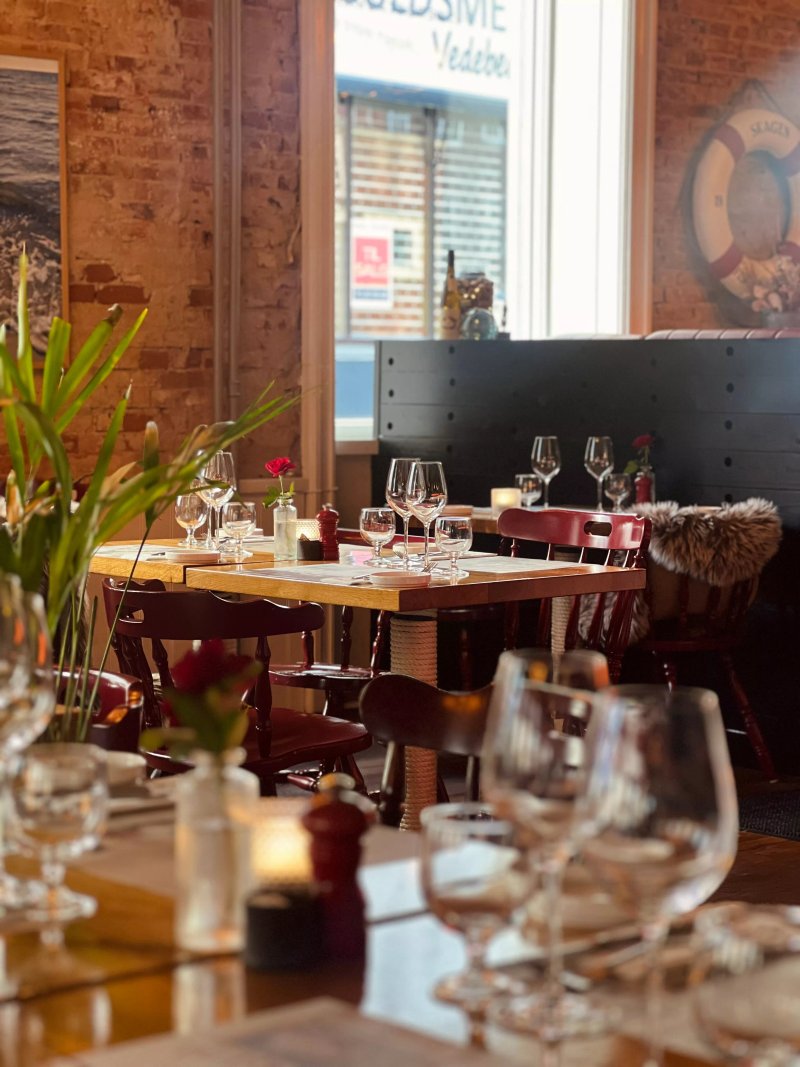Skagen Fiskerestaurant Kolding