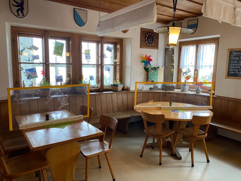 Bergasthaus Rigi-Scheidegg