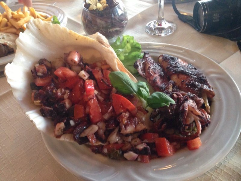 Restaurant Koralj