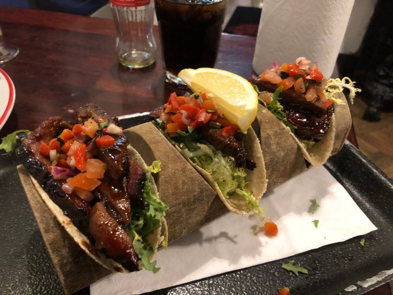 Bison Bar and BBQ