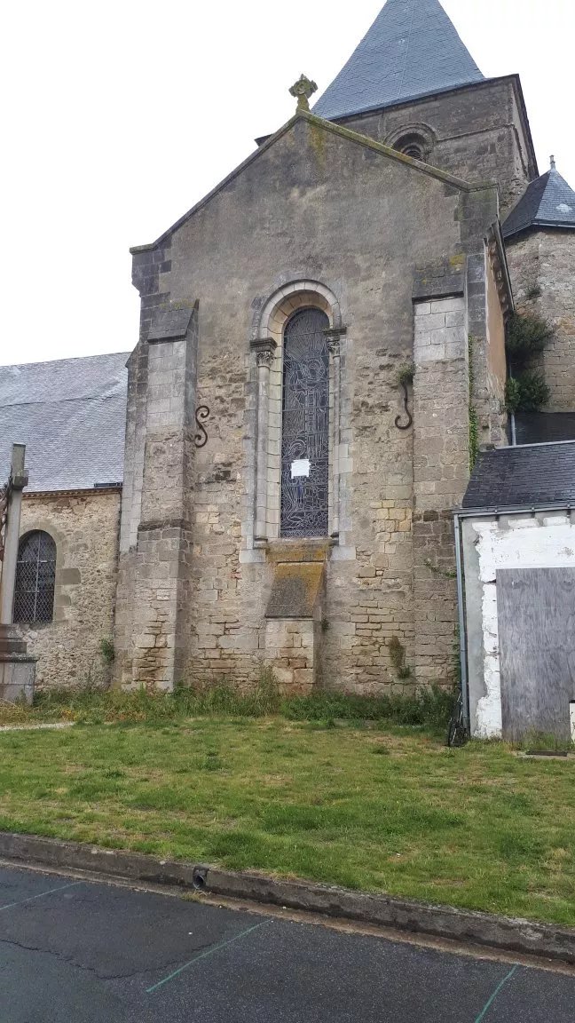 Eglise Saint-Philibert