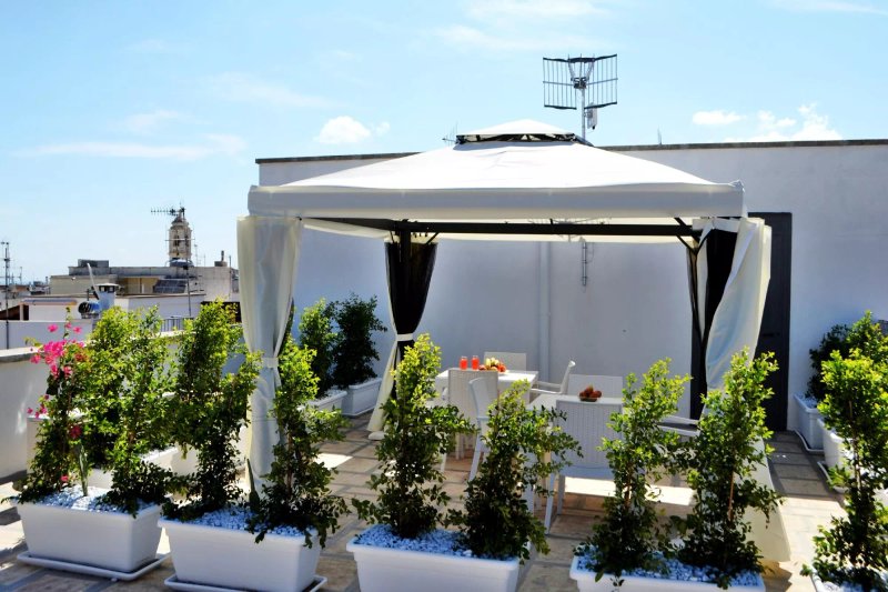 Palazzo Serafico B&B
