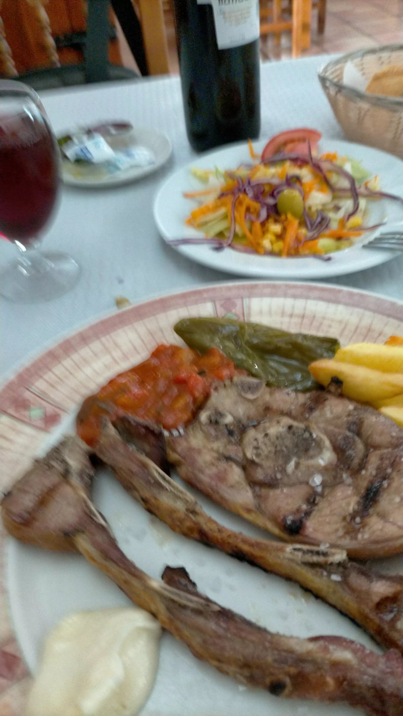 Restaurante Las Eras