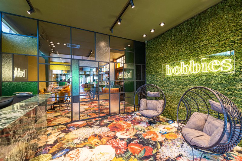 Bobbies (restaurant & bar Wemmel)