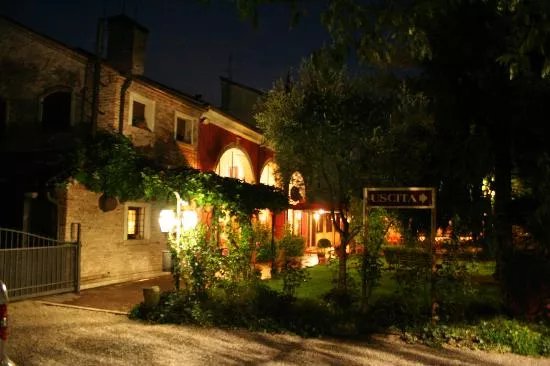 Ristorante Bosco Mardigliana