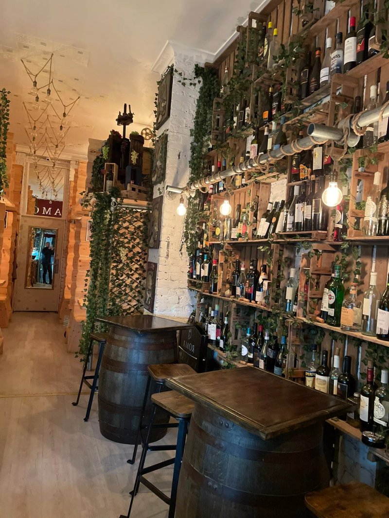 Amor Gastronomia