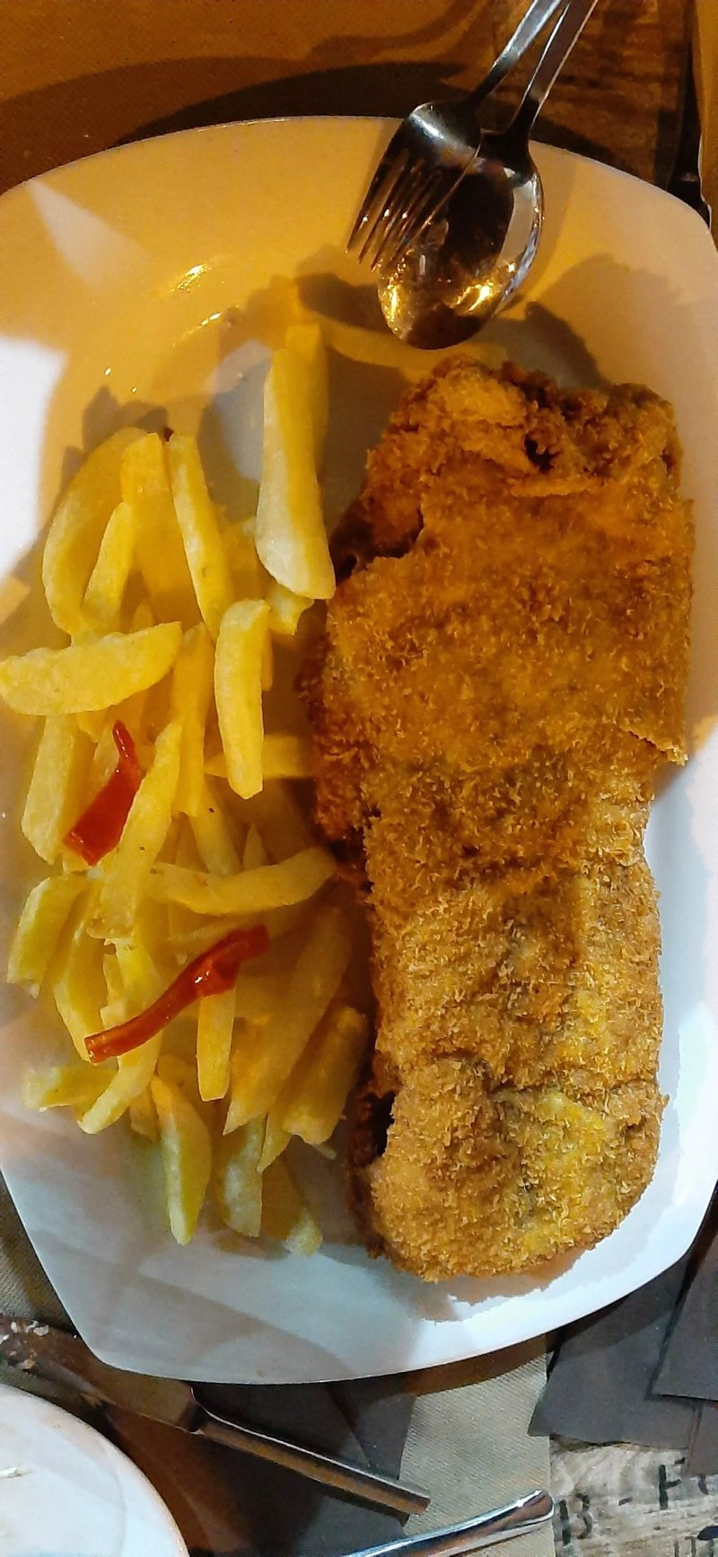 Peces De Madera