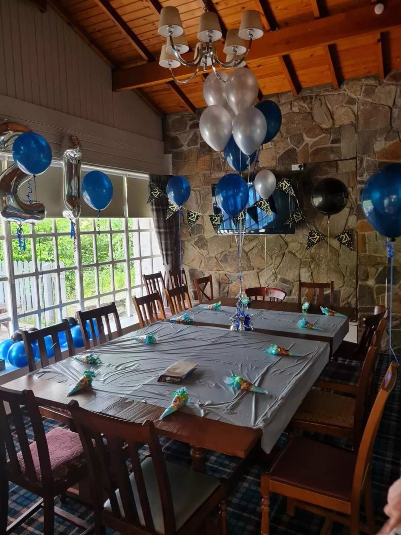 Three Blackbirds Inn