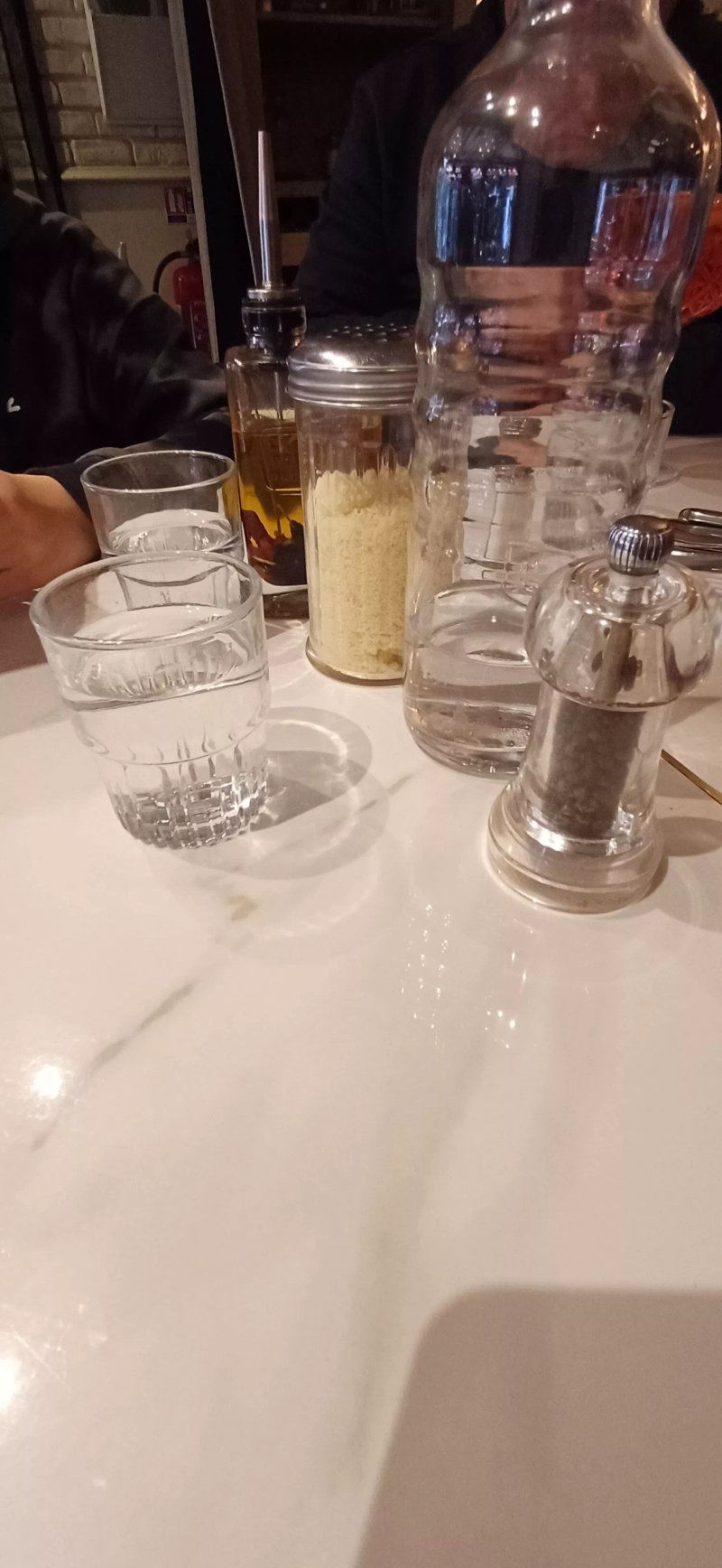 La Perla Restaurant Italien