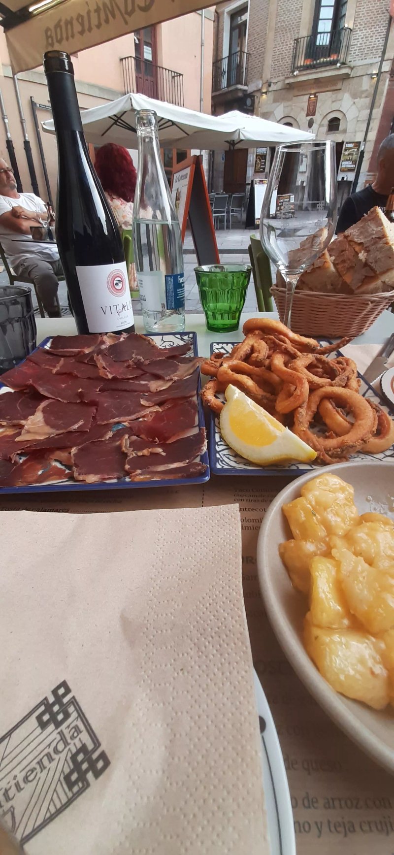 La Comtienda