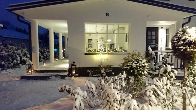 Villa Jokivarsi Bed and Breakfast