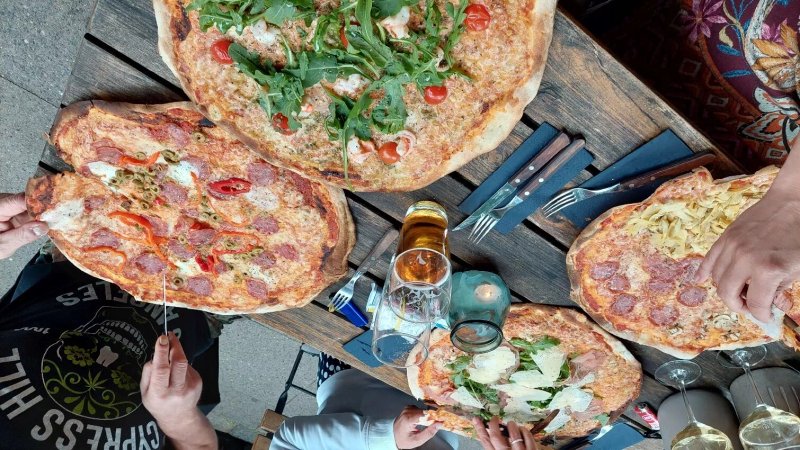 Die Pizzeria Konig