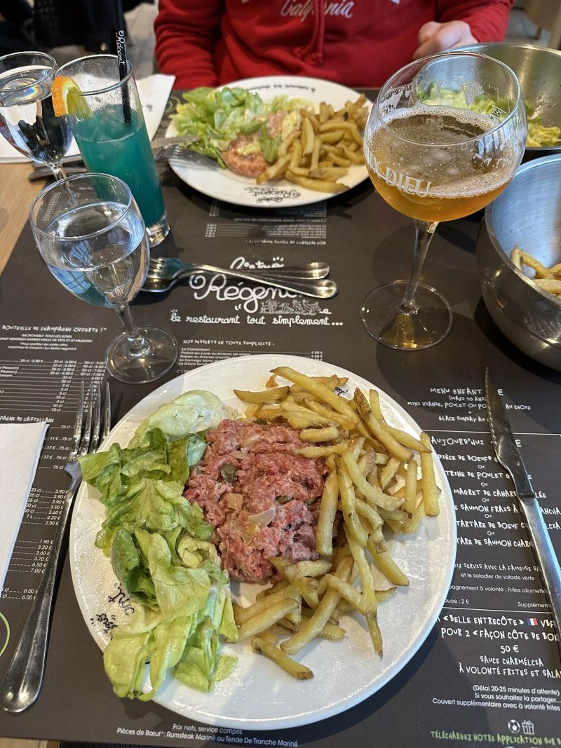 Bistro Regent Noyelle Godault