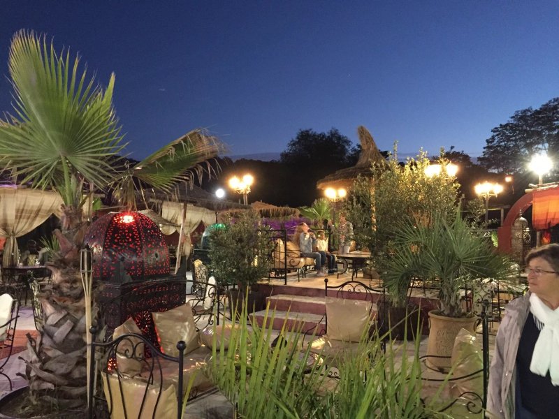 Restaurant Tajinier