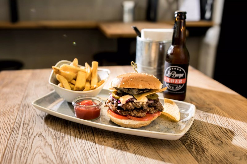 Le Burger