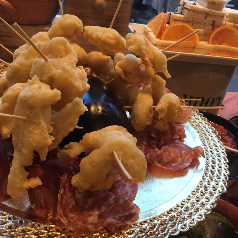 Pasticceria Caffe' Serafini