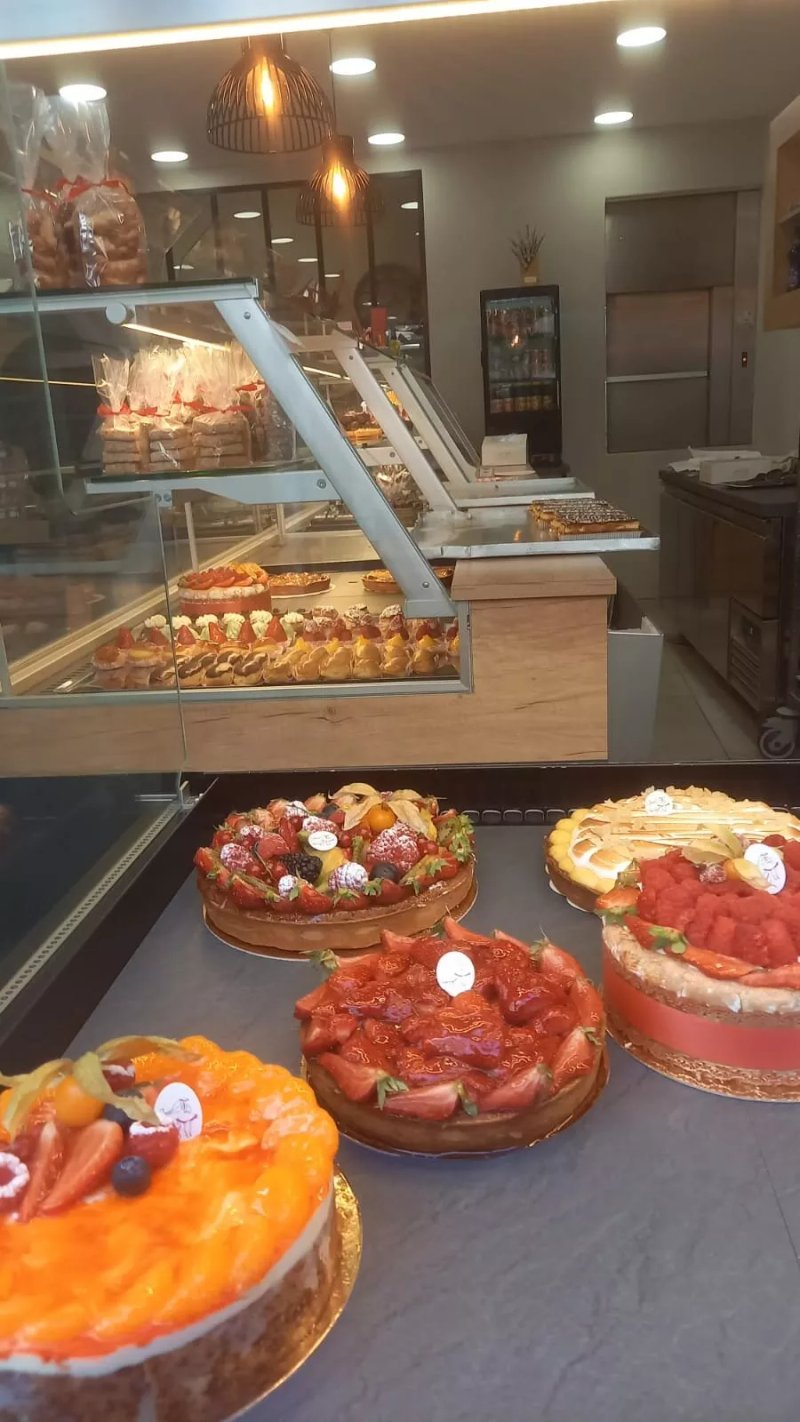 Patisserie Le Poussin Rose