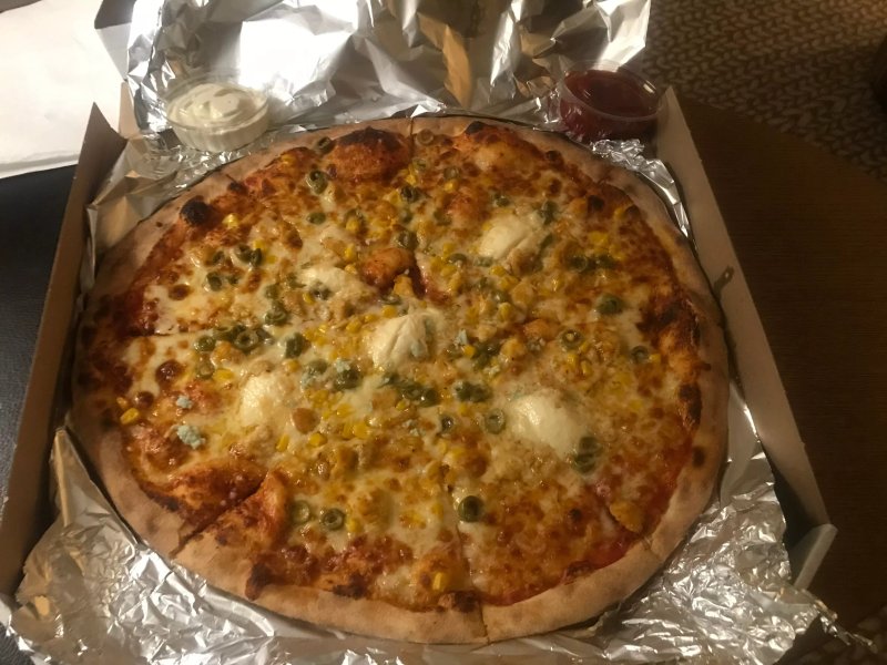 Dexter Pizzeria