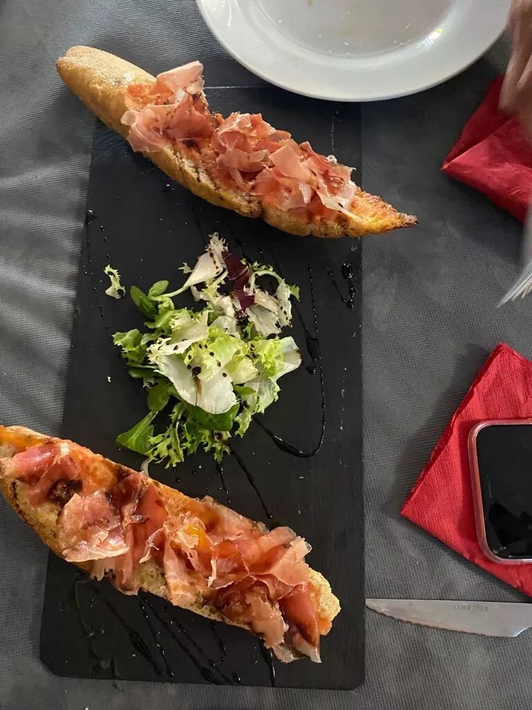 Restaurante Bar Donde Quieras