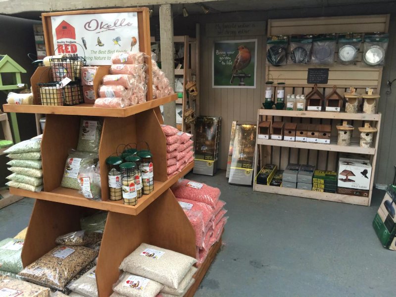 Okells Garden Centre