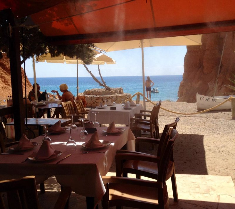 Restaurante Sa Caleta