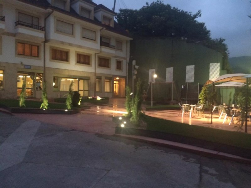 Hotel Pena Grande