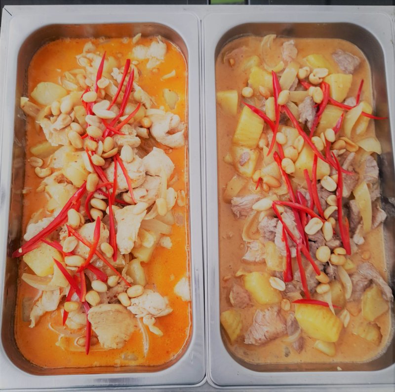 Kratip Khao Thai Food