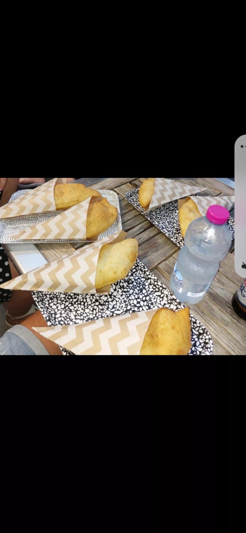 Il Panzerotto Pugliese Di Martina Franca