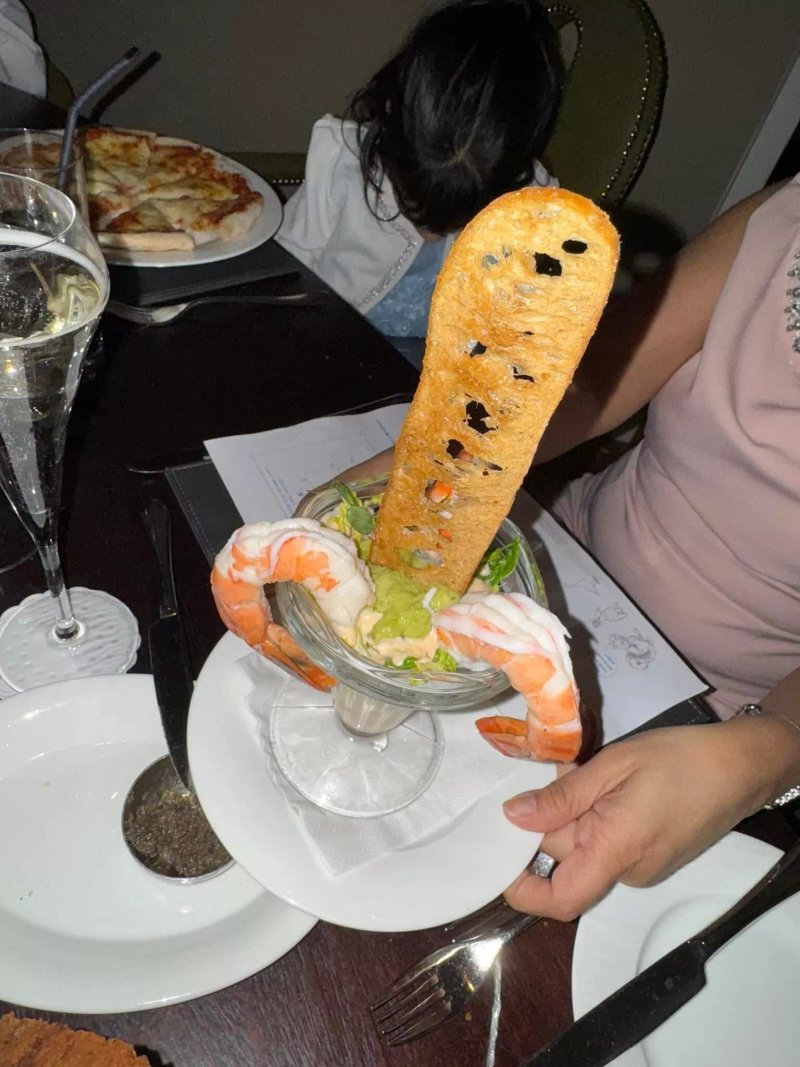 The Brasserie The Europe Hotel & Resort