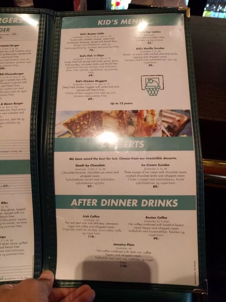 O'Learys