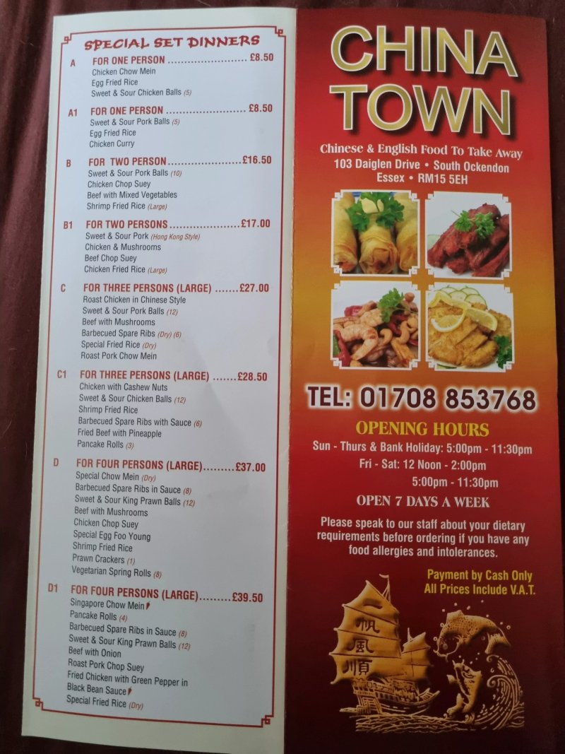 China Town