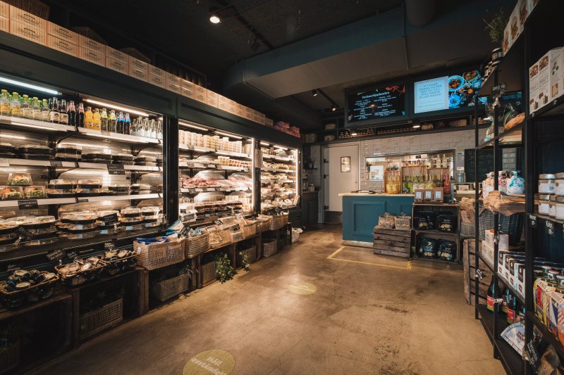 Erssons Delibistro Fruangen